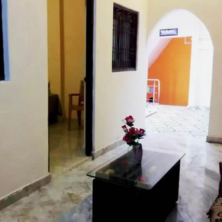 Mother Hostel Varanasi Bagian luar foto