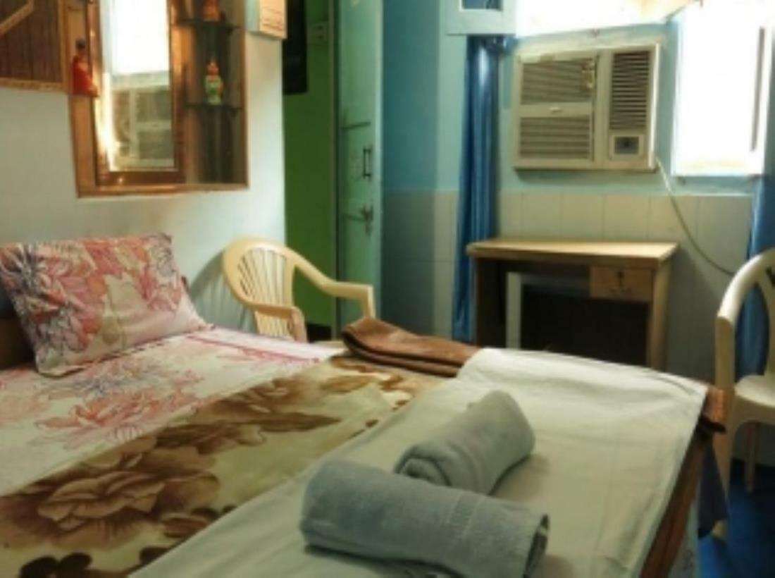 Mother Hostel Varanasi Bagian luar foto