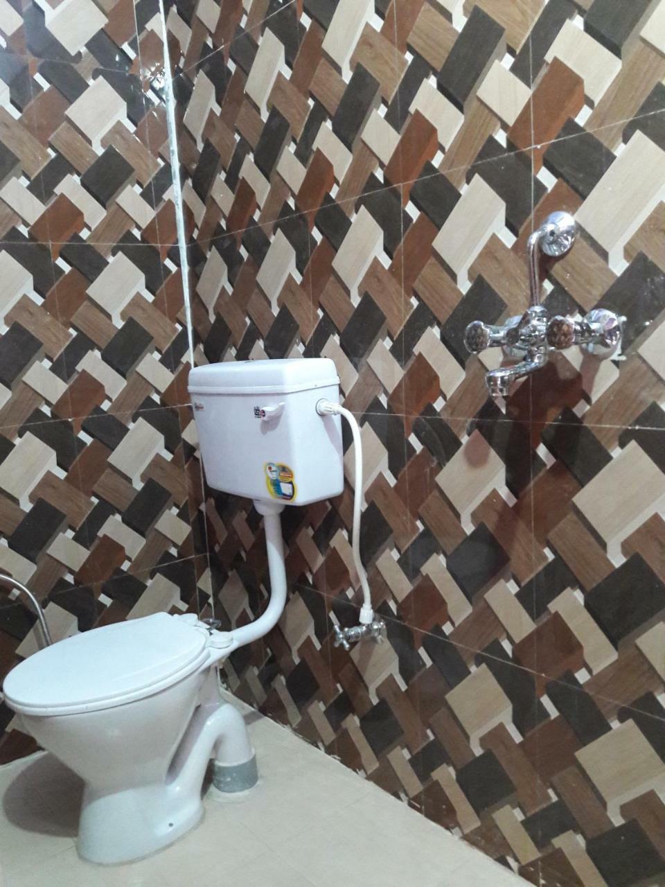 Mother Hostel Varanasi Bagian luar foto