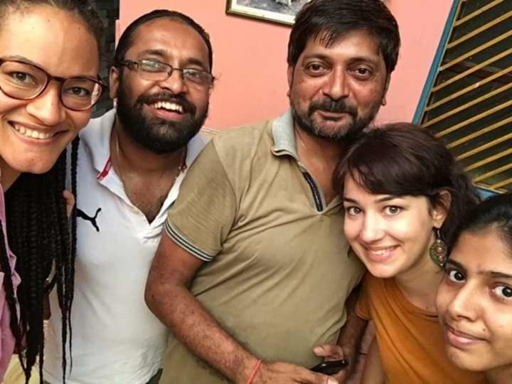 Mother Hostel Varanasi Bagian luar foto